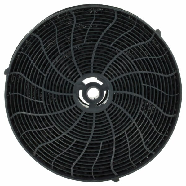 Filtro de Carvão Ativado de Substituição para AEG 405517113/8, Zanussi vhbw