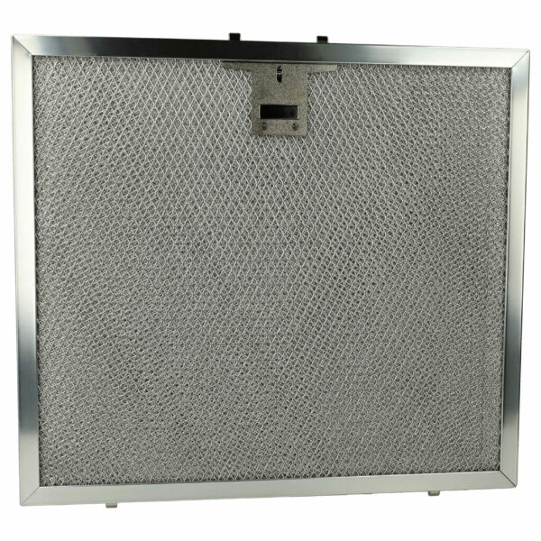 Filtro de Gordura Metal Longa Duração vhbw para Coifa Miele 8257970