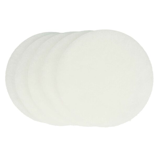 5x Filtros de Ar para Lunos 9/FIB-P, 039004 - vhbw
