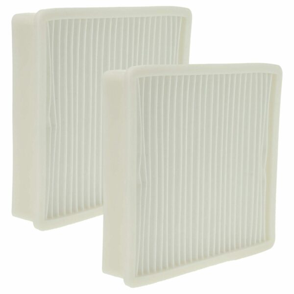2 Filtros Substituição Samsung DJ63-00672A, DJ63-00672D, DJ63-00672B vhbw