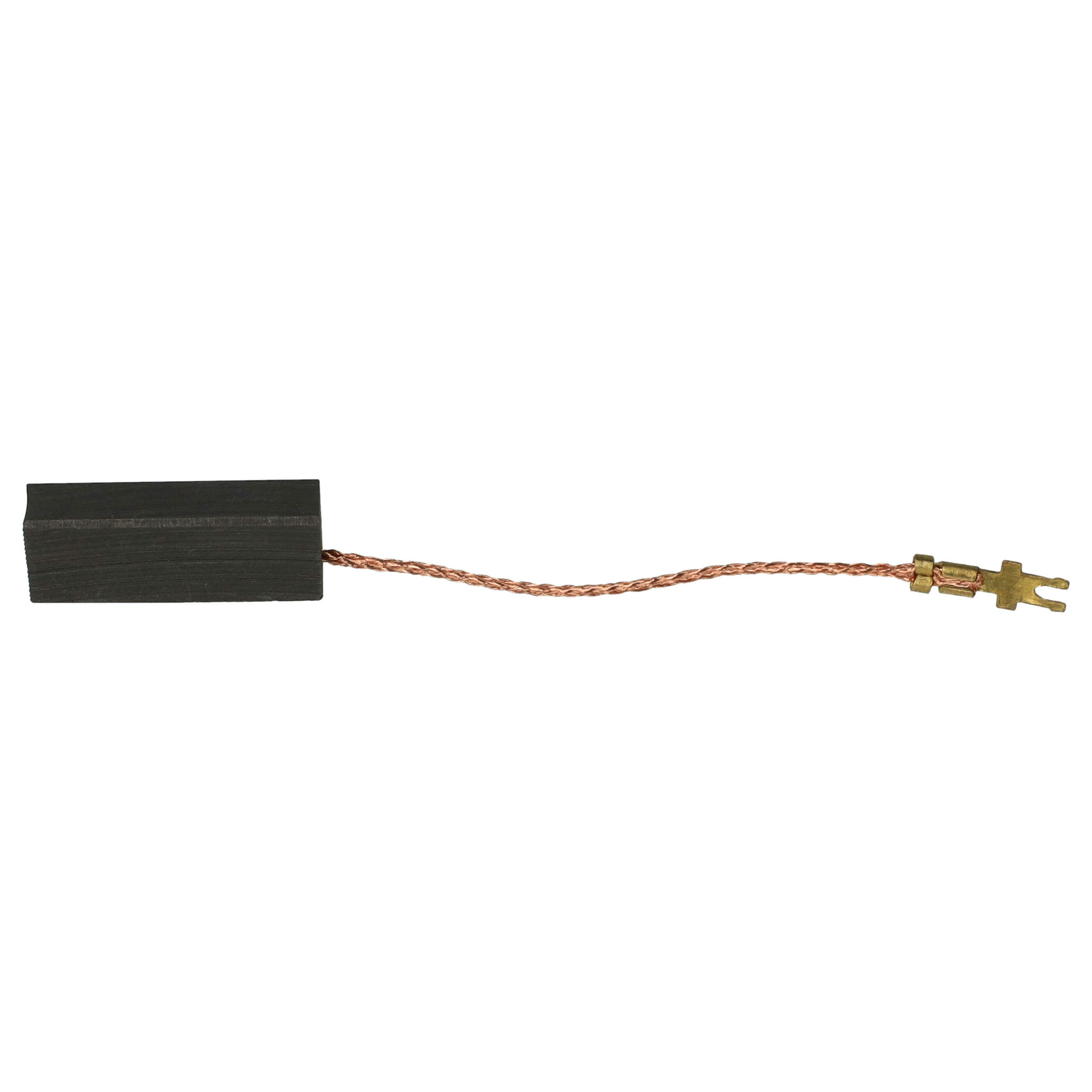 2x Escovas de Carvão Substituição Hitachi Hikoki 422831 para Ferramentas Elétricas - 28,5 x 11 x 6 mm - Image 2