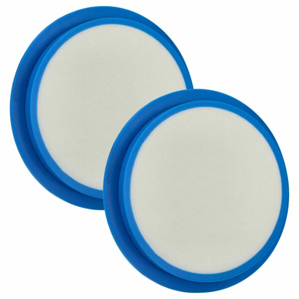 2x Filtro Anel/Pré-motor vhbw para Aspirador Dyson (substitui 919778-02, 913394-01, 913394-02)