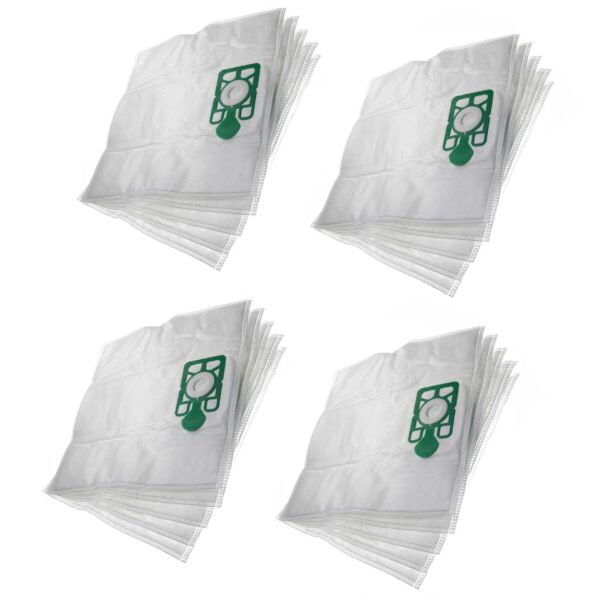 Pack 20x Sacos para Aspirador Numatic NVM-2BH, 604016 - Microfibra vhbw