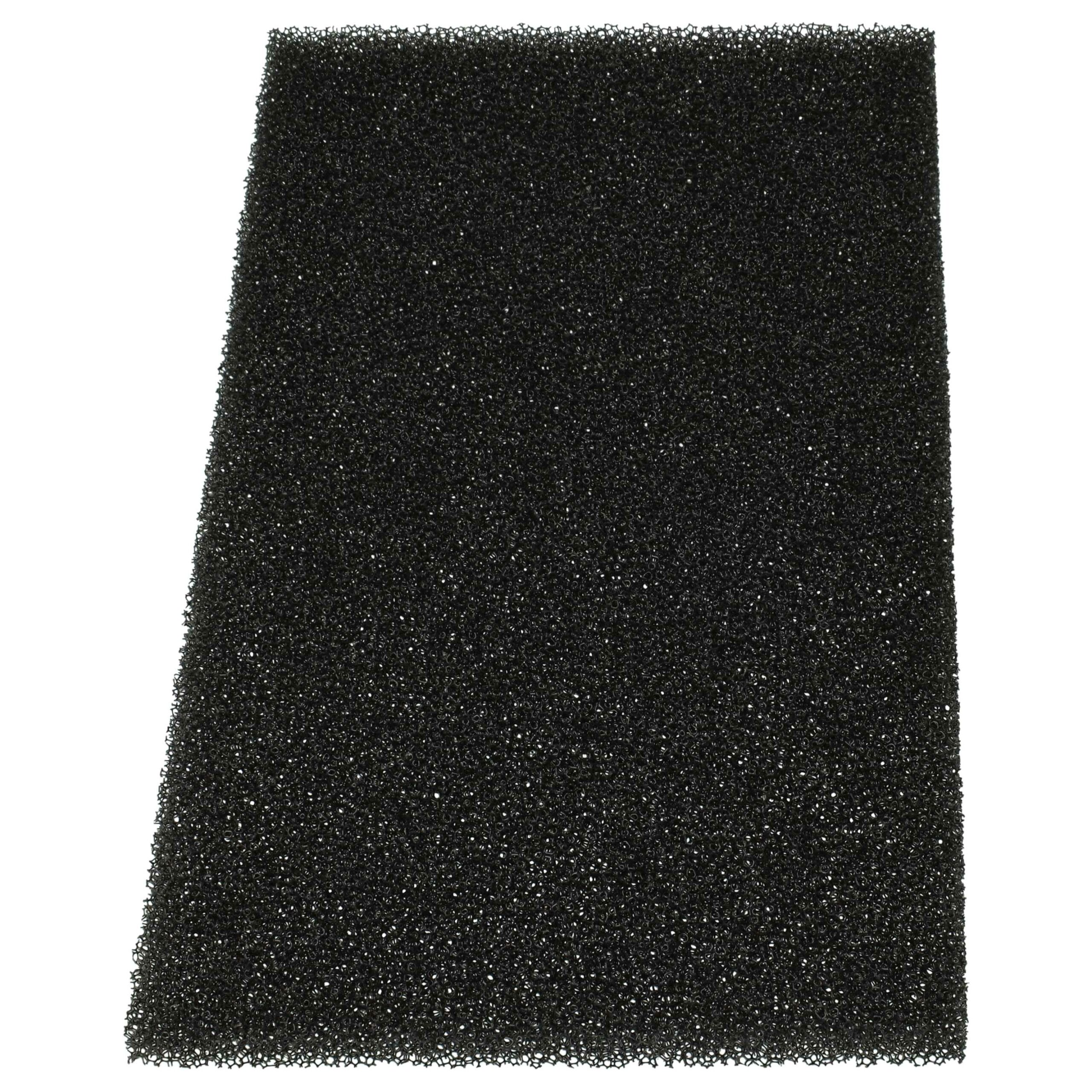 Conjunto de 5 Filtros de Espuma para Secadora Blomberg 2952560100 vhbw - Image 2