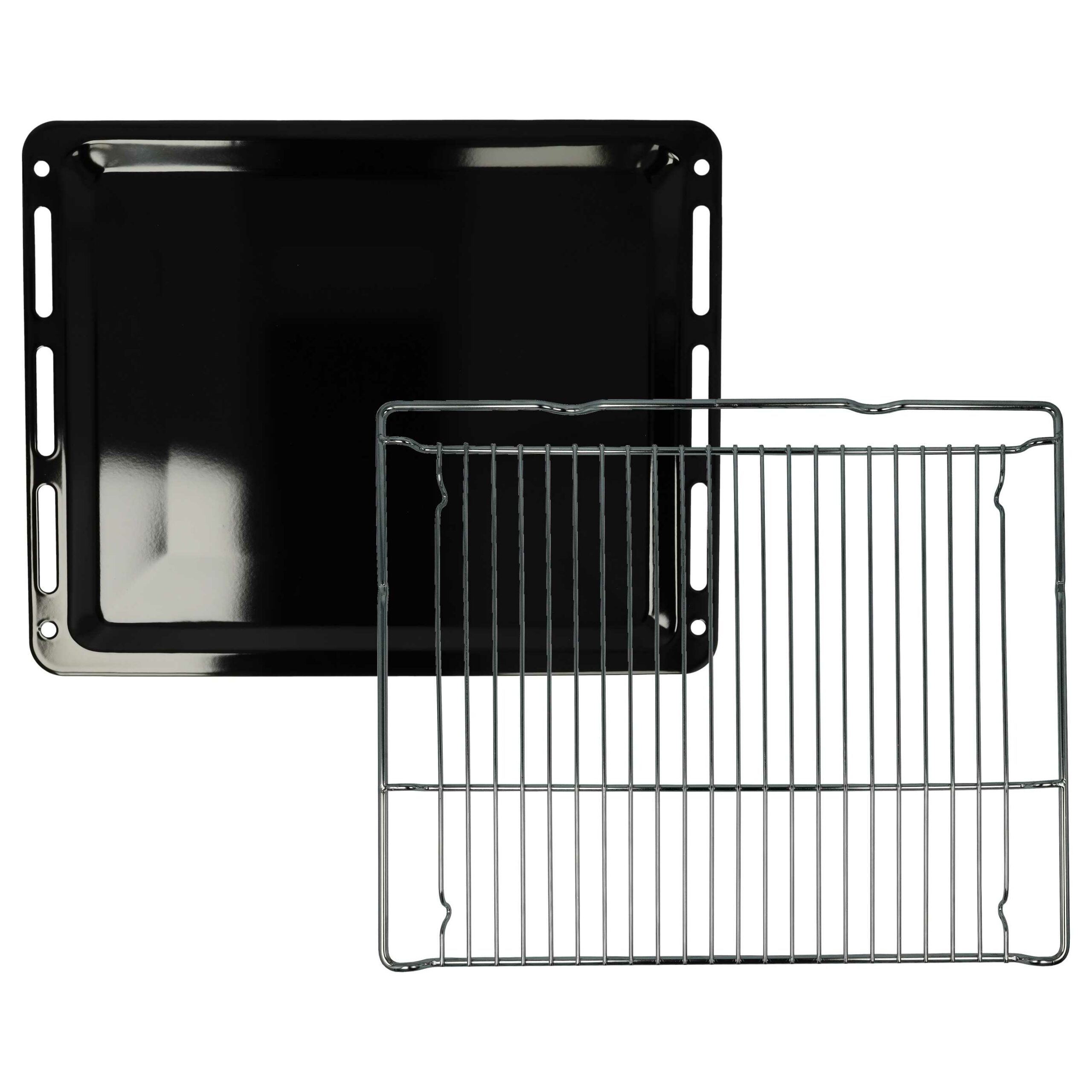 Conjunto de Tabuleiro e Grelha para Forno Bosch, Neff, Siemens - vhbw