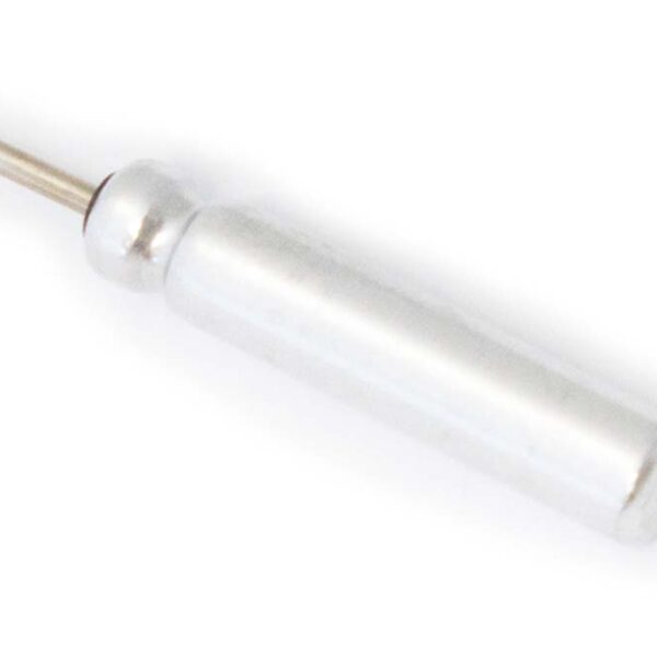 Bateria LED para Flutuador de Pesca CR425 - 25 mAh 3V Li-Ion vhbw