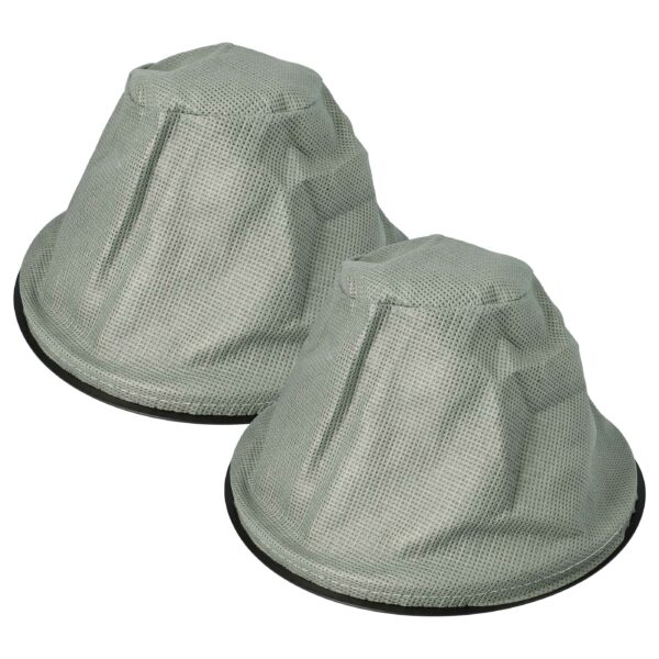 2x Filtros de Tecido para Aspirador Güde Chimney Sweep - Substituição 5900779934771