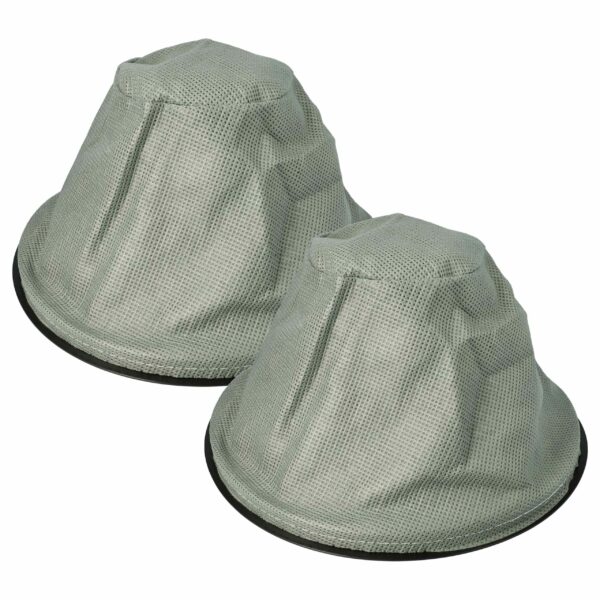 2x Filtros de Tecido para Aspirador Güde Chimney Sweep - Substituição 5900779934771
