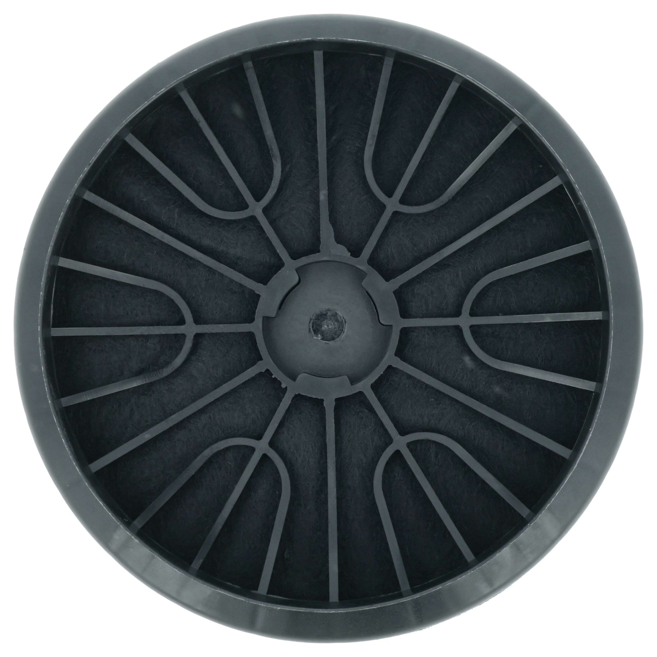 10x Filtro de Carvão Ativado Substituível para Exaustor Bosch DHZ5276 - 19 cm - Image 3