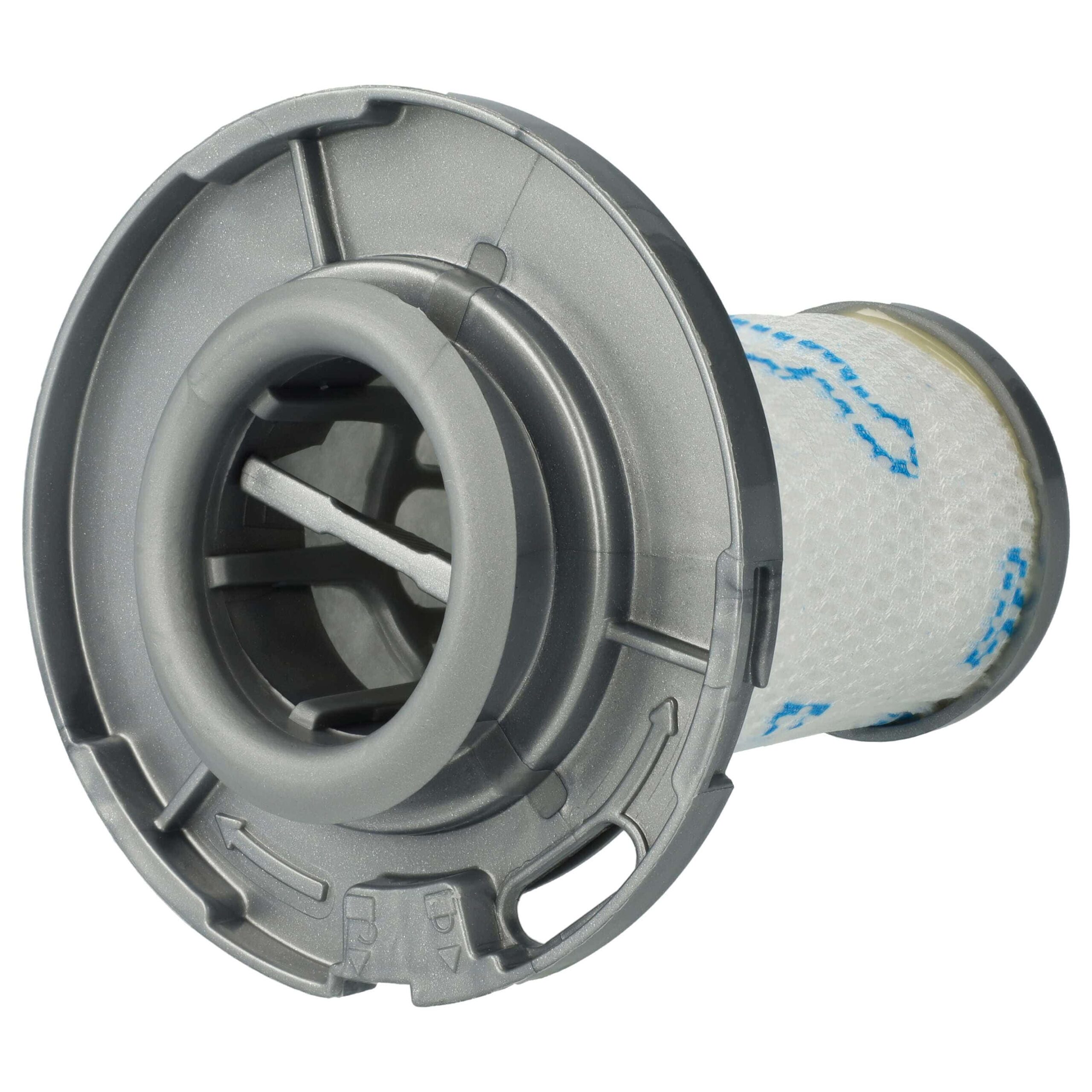 Filtro Separador vhbw para Aspirador Rowenta ZR009006 (Tefal) - Image 3