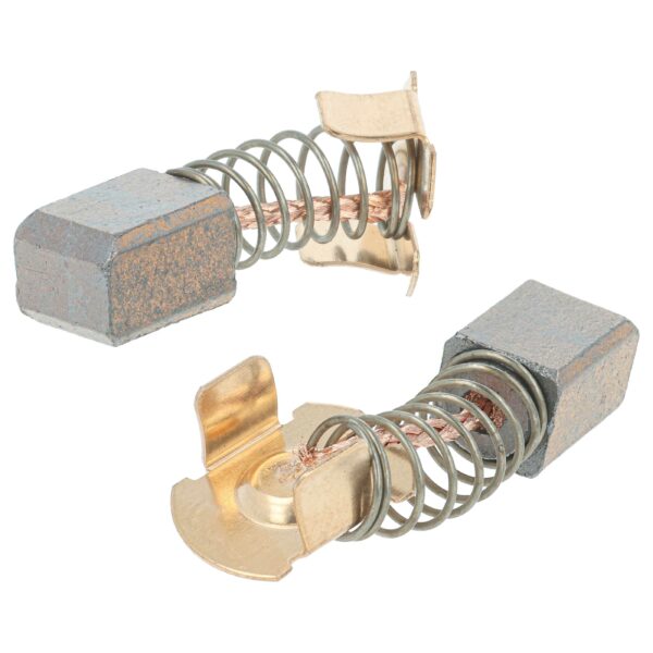 2x Escovas de Carvão vhbw para Makita CB-430, 191971-3 - 7 x 7.3 x 11 mm
