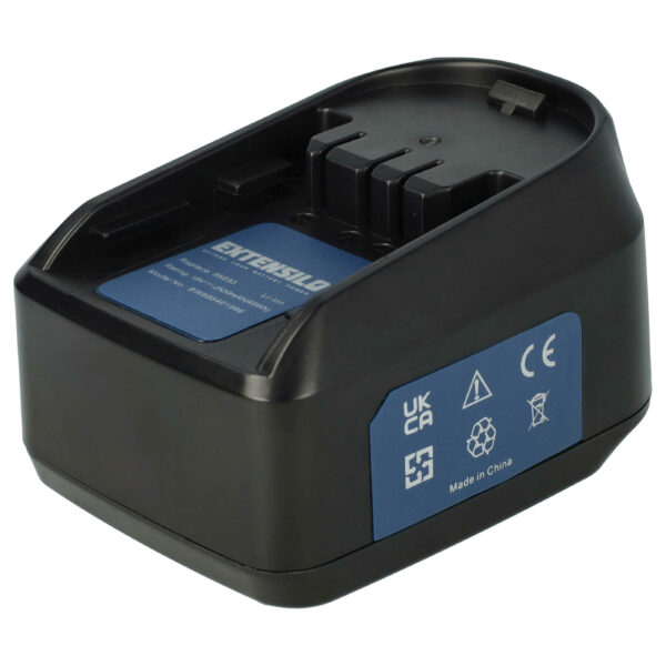 Bateria vhbw para Ferramenta Elétrica Güde 95149 / 95690 - 2000 mAh, 18 V