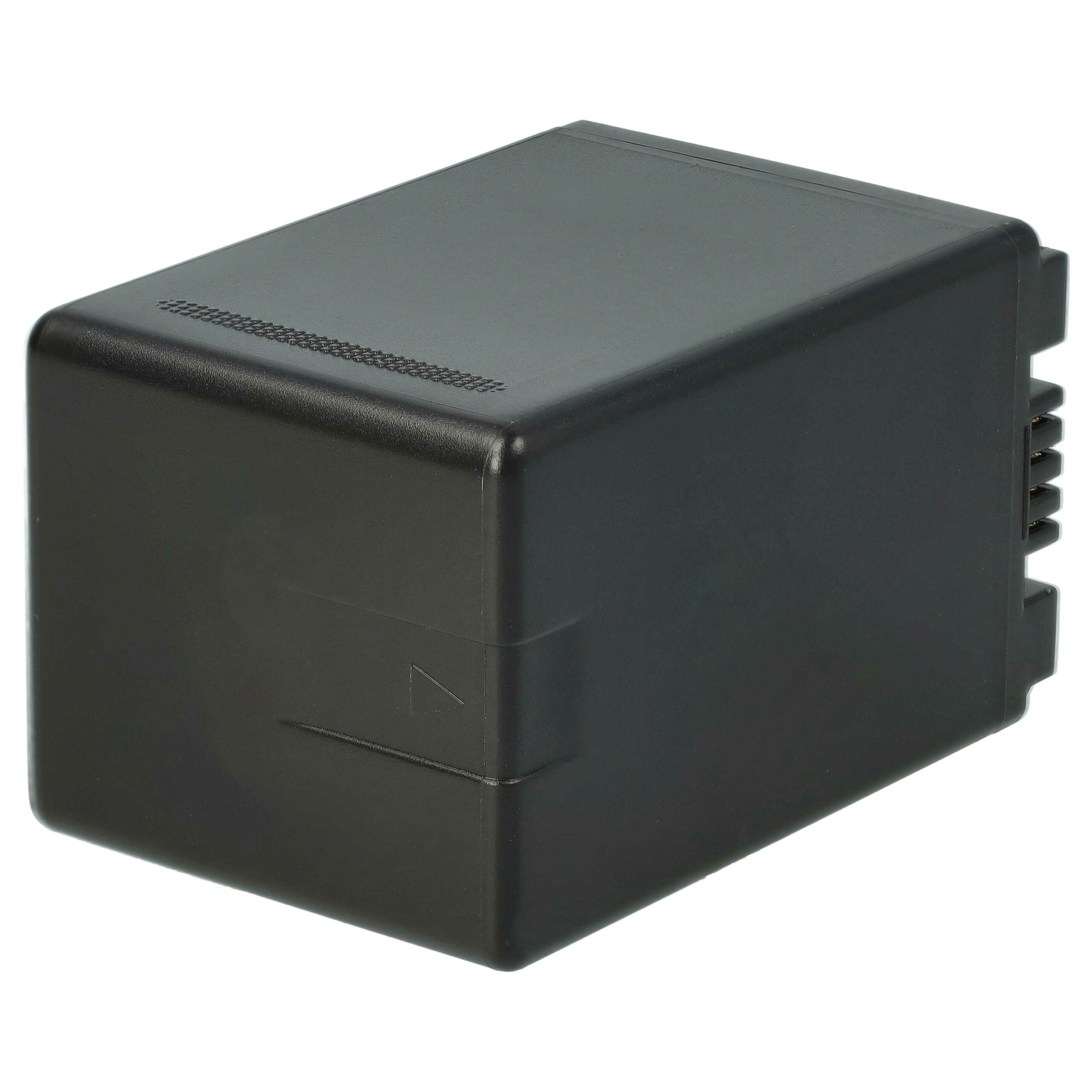 Bateria vhbw para videocâmara Panasonic VW-VBN260 VW-VBN390 - 3300 mAh 7.2 V Li-Ion - Image 2