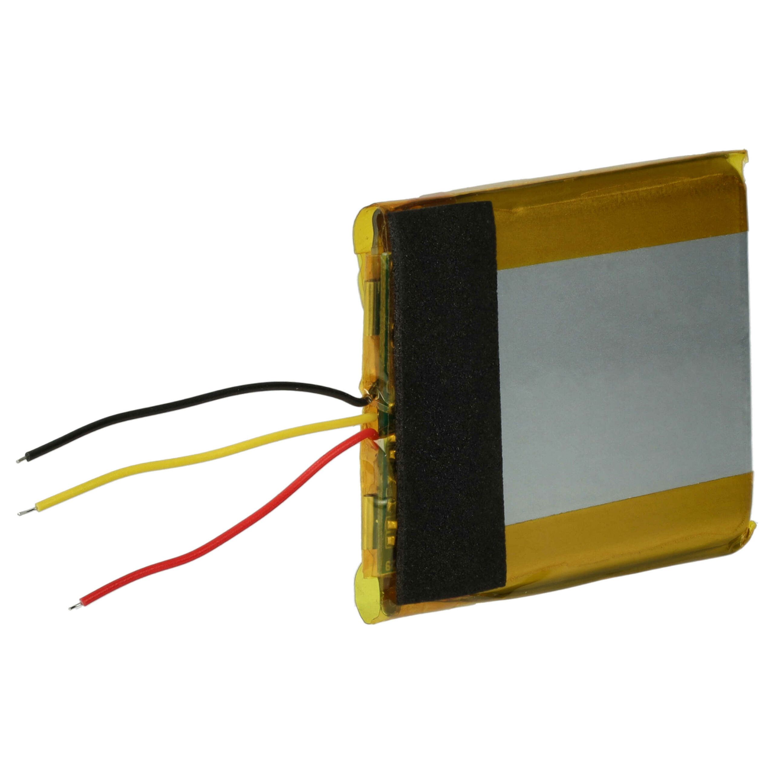 Bateria de substituição para auscultadores sem fio HyperX - vhbw 1500 mAh 3.7 V Li-polymer - Image 4
