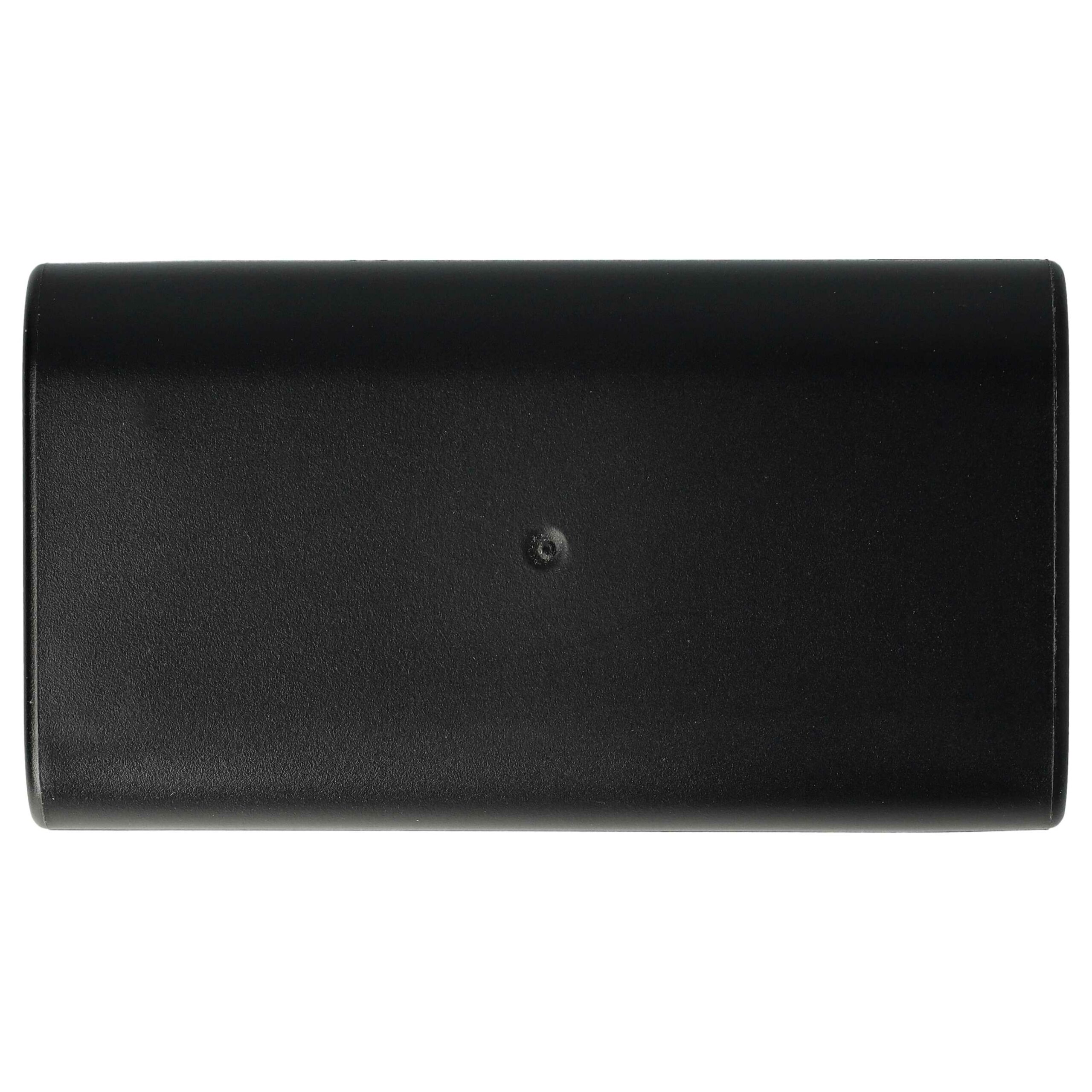 Bateria vhbw para câmara de vídeo Canon BP-975, BP-955, BP-970G, BP-925 - 6000 mAh 7.4 V Li-Ion - Image 4