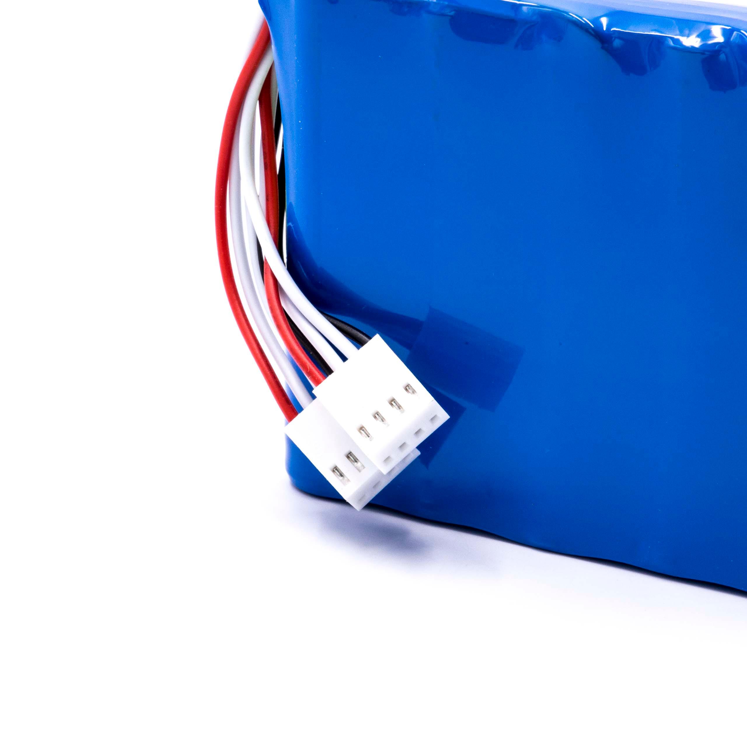 Bateria para Controlador RAID vhbw substitui IBM 00Y3447, 43W3584 - 3500 mAh 4.8 V NiMH - Image 2