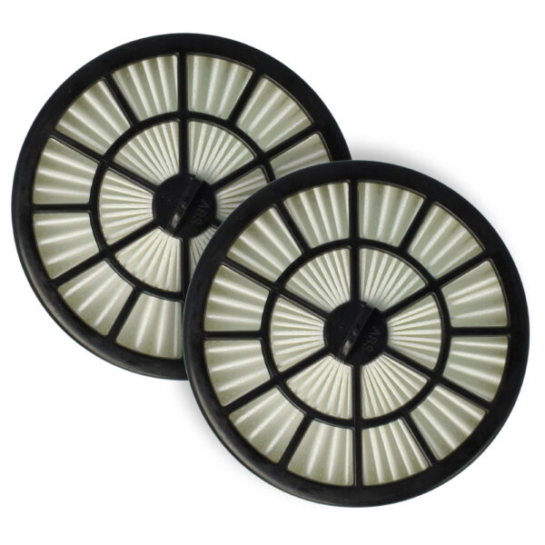 2x Filtros de Substituição vhbw para Aspirador Ariete AT5166054100
