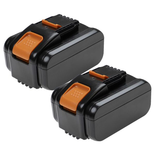 Bateria de substituição EXTENSILO para Rockwell RW9351.1 - 2 unidades 5 Ah 20 V Li-Ion