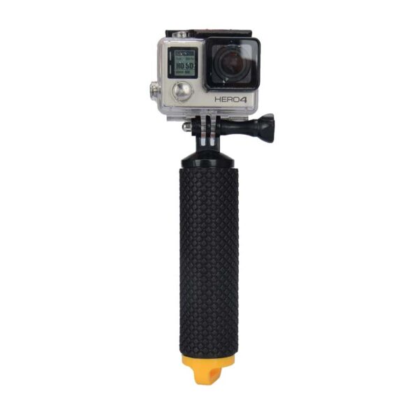 Punho Flutuante vhbw para GoPro, Xiaomi, Sjcam e Câmaras de Ação