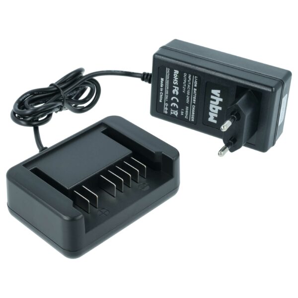 Carregador para Baterias Hitachi Hikoki C 18DSL - Li-Ion, 1.5A vhbw