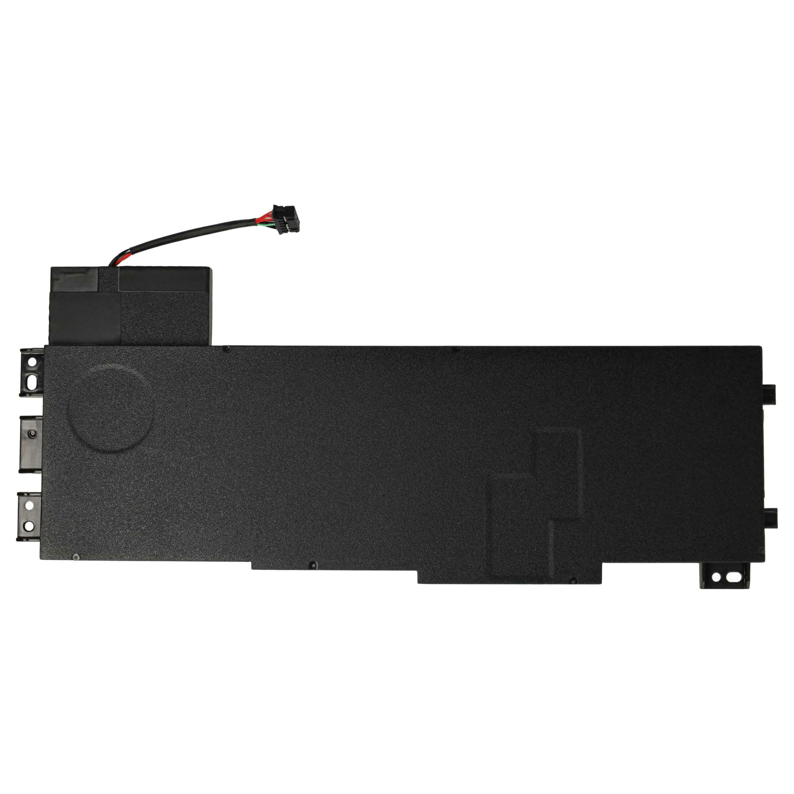 Bateria vhbw para Portátil HP ZBook 15 G3, G4, 17 G3 - 9000 mAh 11.1 V - Image 4
