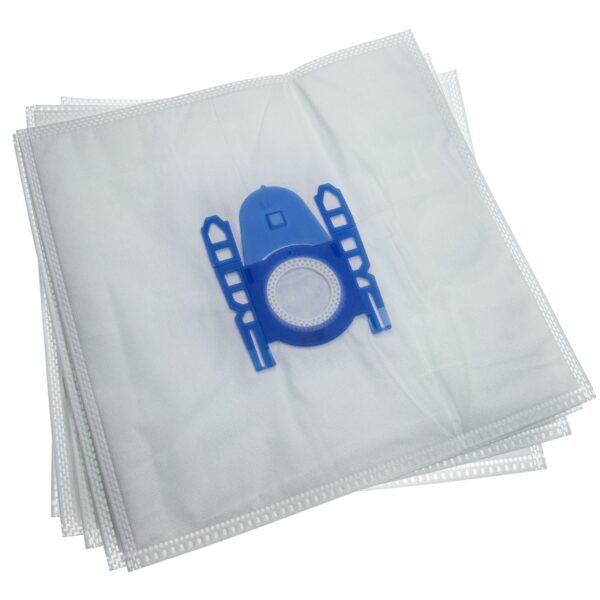 5x Sacos para Aspirador vhbw para Kärcher VC 5100, VC 5200, VC 5300 - Microfibra