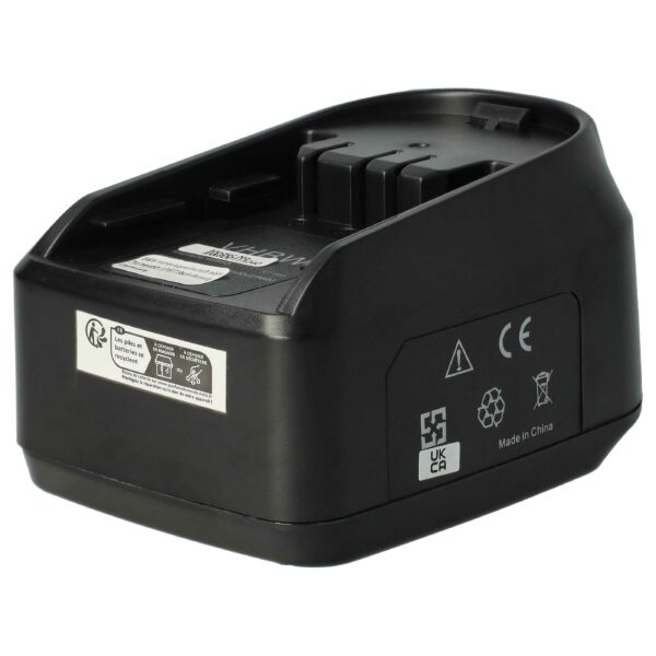 Bateria vhbw para ferramentas elétricas Güde 95149, 95690, 1500 mAh, 18 V Li-Ion