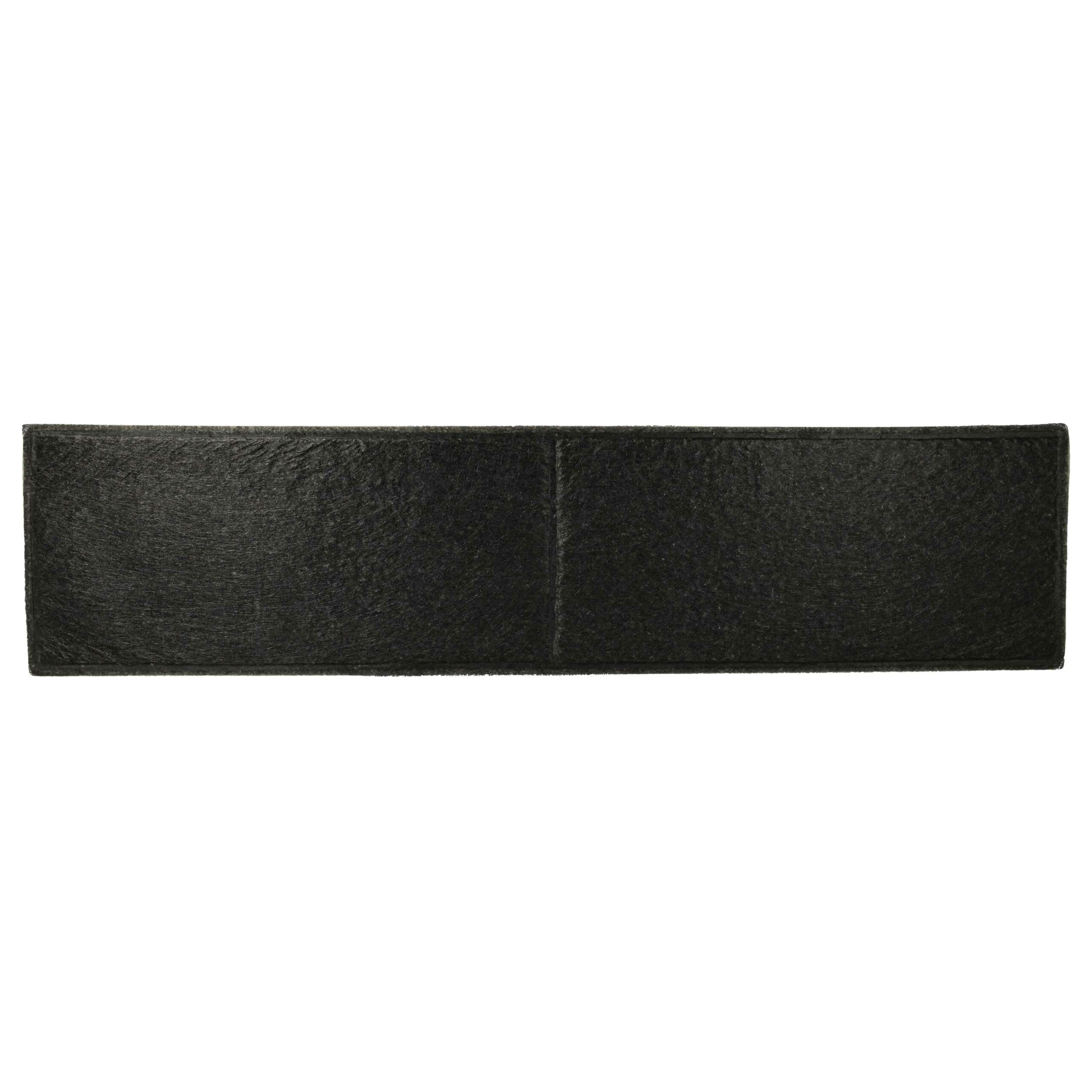 Filtro de Carvão Ativado vhbw para Coifa Miele - Substituição para 11762540 (Pack 4 unidades) - Image 2