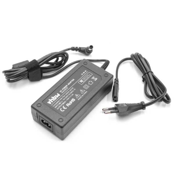 Adaptador de Alimentação vhbw para Impressoras Epson (substitui 2104872-00, 2106788, 2082860-00 e outros)