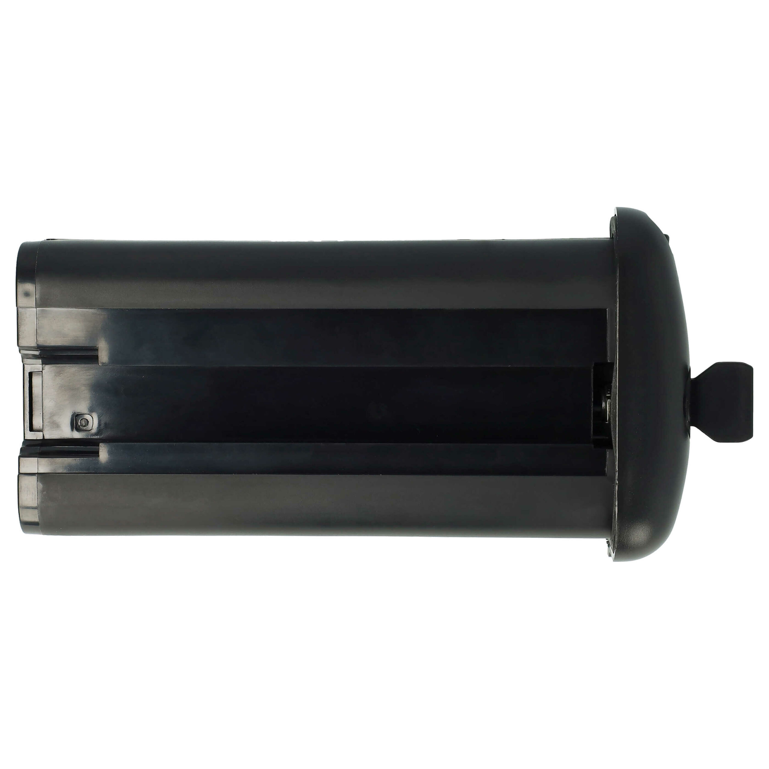 2x Bateria EXTENSILO compatível Canon NP-E3 - 1800mAh, 12V, NiMH - Image 2