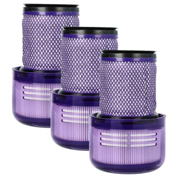 3x Filtros de Substituição para Aspirador Dyson V11 vhbw