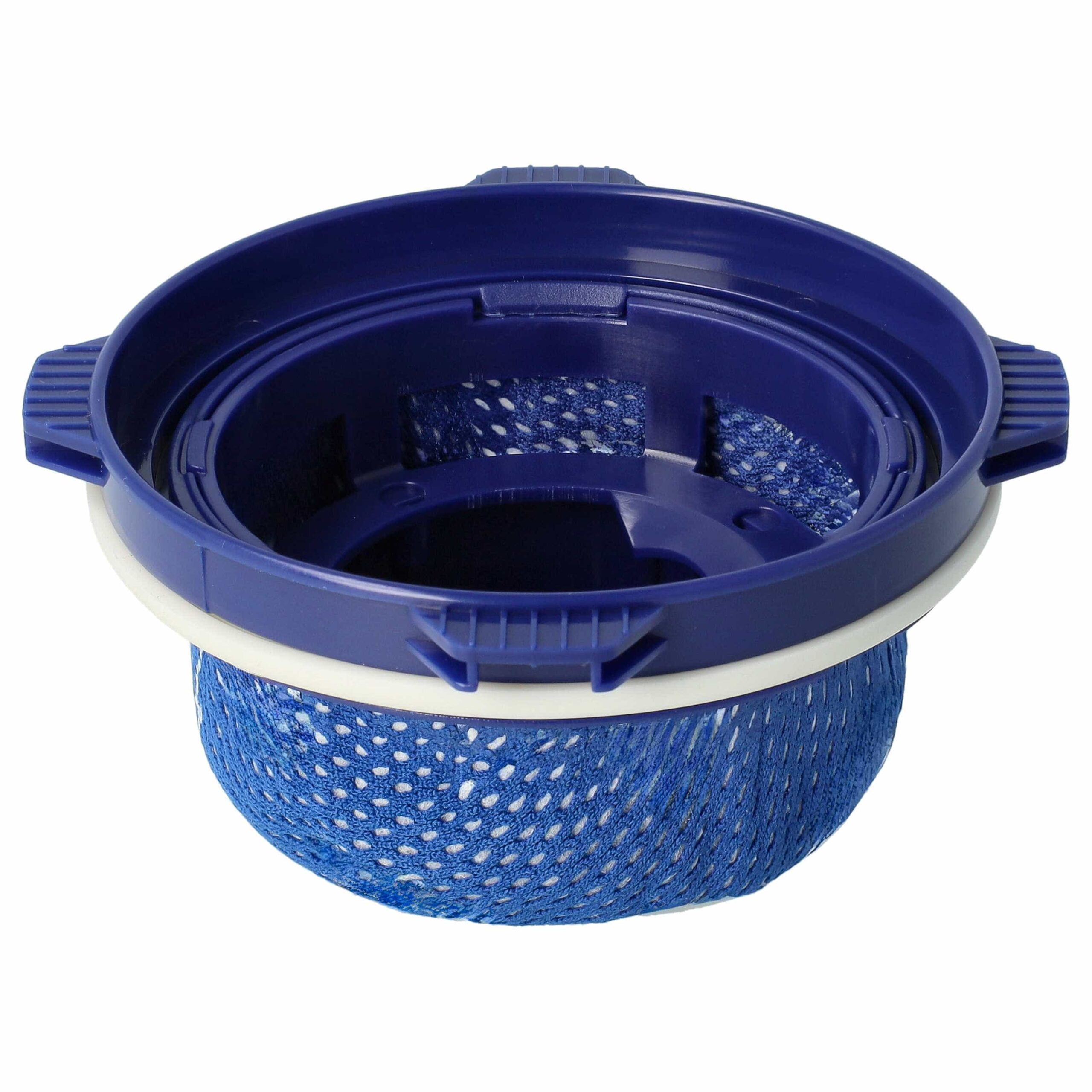 Filtro de Substituição vhbw para Aspirador Samsung DJ97-02649B, DJ9702649A, DJ9702649B, DJ97-02649A
