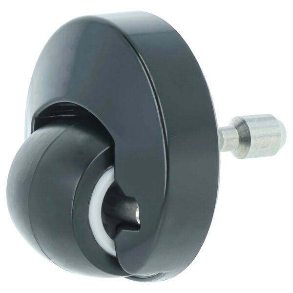 Roda de Substituição vhbw para iRobot Roomba s9, s9 Plus, 9150, 9550