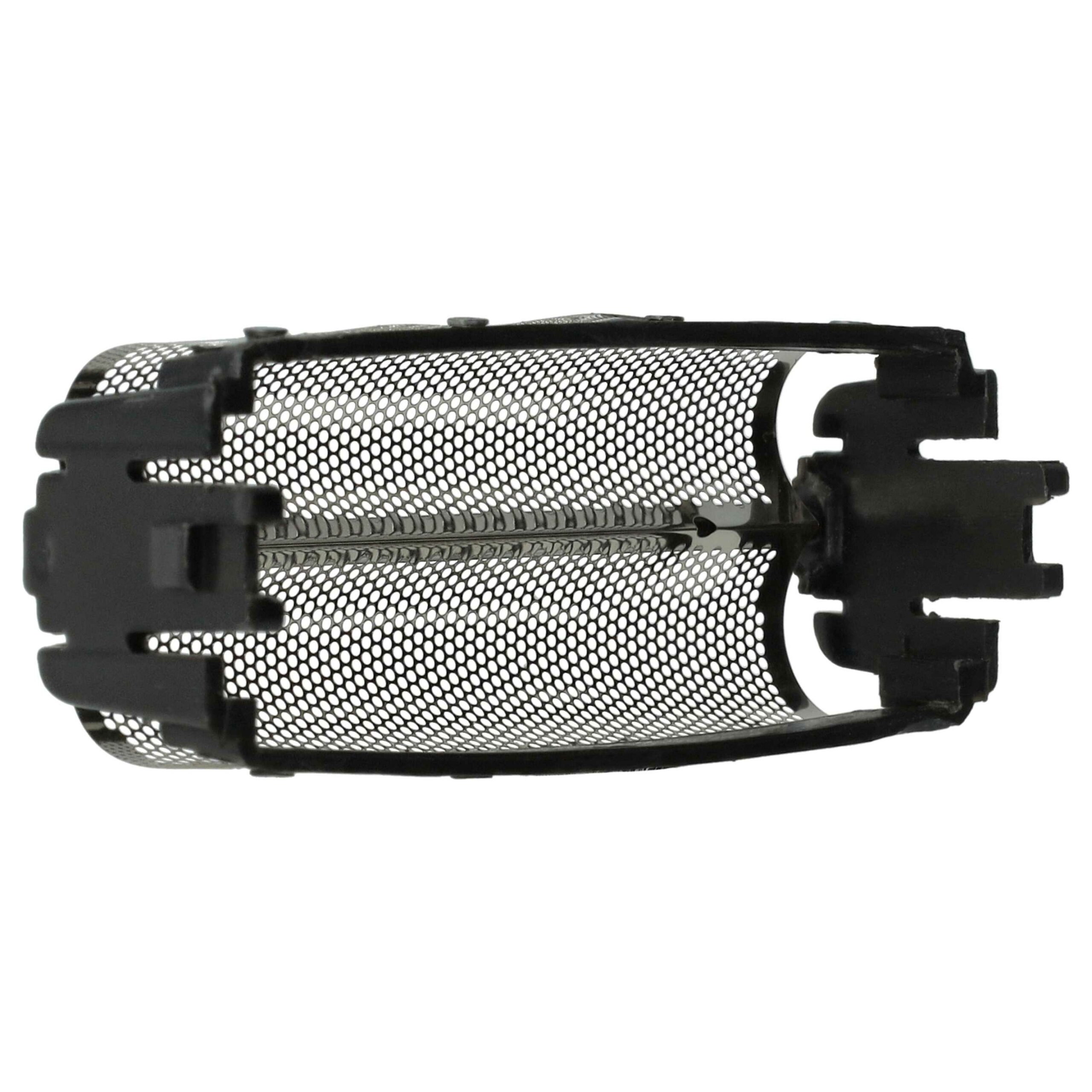 2x Rede de Corte Dual vhbw com Estrutura para Remington DA57, DF5, SP-61, SP-62 - Preto - Image 2