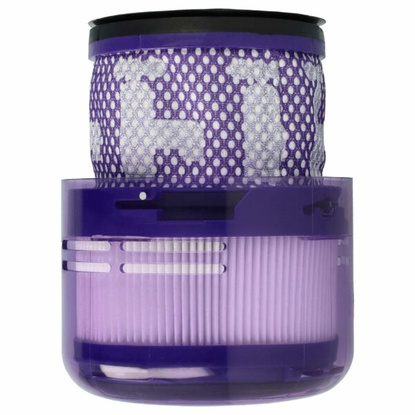 Filtro de Substituição vhbw para Aspirador Dyson 965241-01