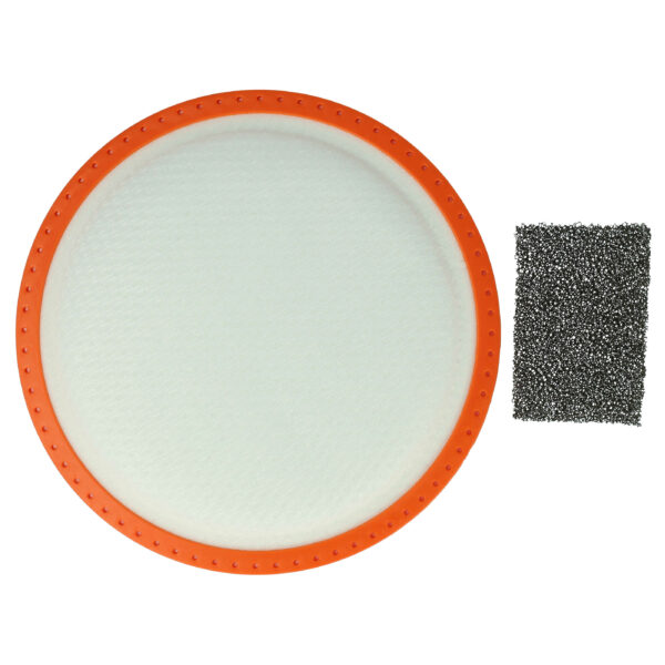Conjunto de Filtros vhbw para Aspirador Dirt Devil 2288002