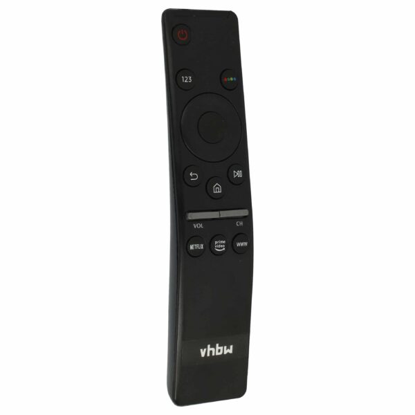 Comando à distância vhbw para TV Samsung BN59-01310A com Netflix e Prime Video