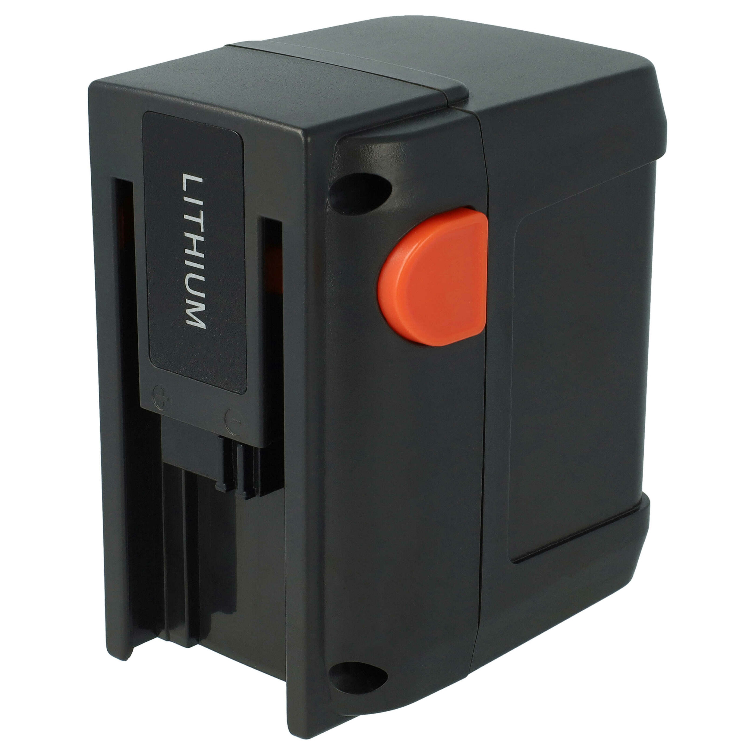 2x Bateria vhbw 4000 mAh 18 V Li-Ion para Gardena 8835, AccuCut, EasyCut - Image 2