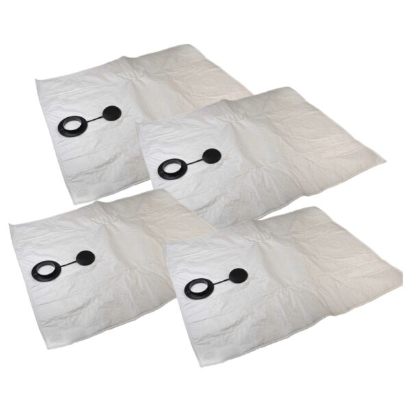 20x Sacos para Aspirador Nilfisk Alto 302002892 - Microfibra vhbw