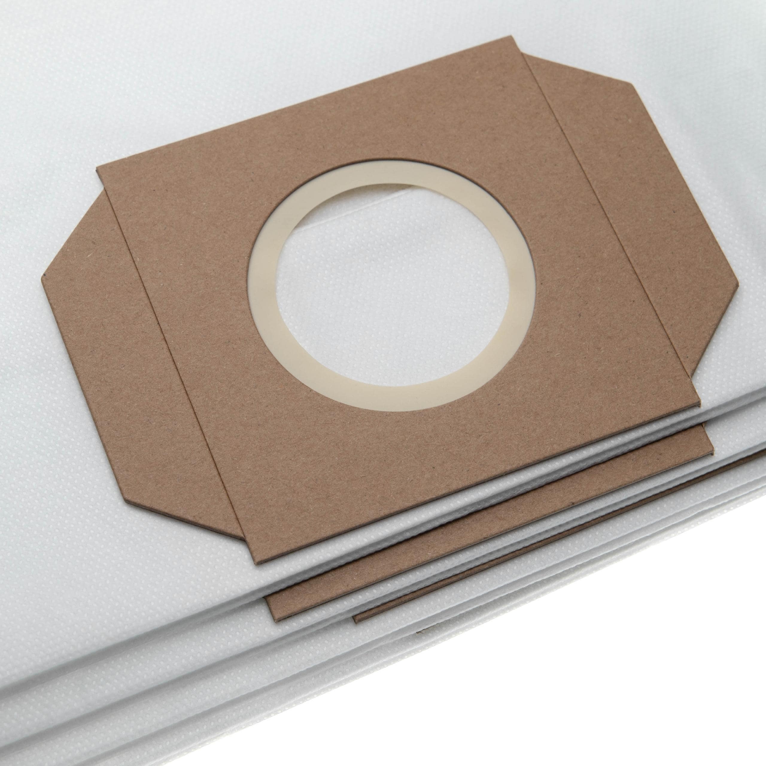 20x Sacos para Aspirador vhbw em Microfibra para Thomas 450, 787114, 787179