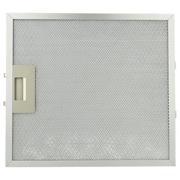 Filtro de Gordura Metálico vhbw para Exaustor Bauknecht, Whirlpool, Electrolux