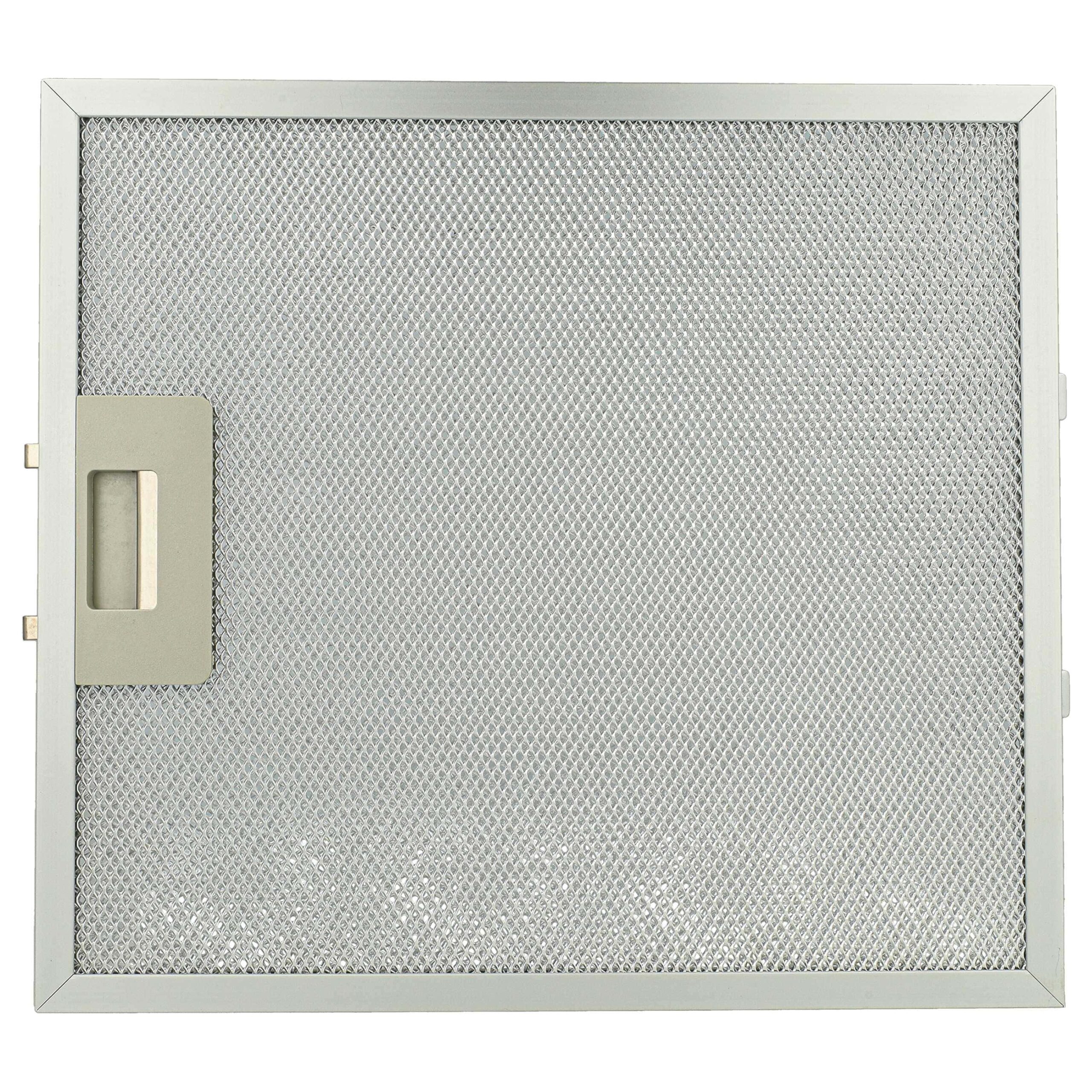 Filtro de Gordura Metálico vhbw para Exaustor Bauknecht, Whirlpool, Electrolux