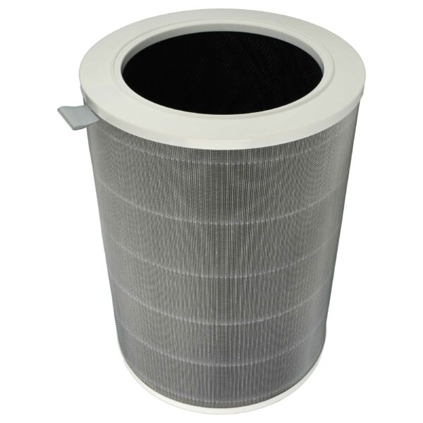 Filtro HEPA vhbw compatível com Xiaomi M16R-FLP-GL, 34107, BHR5120GL para Humidificador de Ar