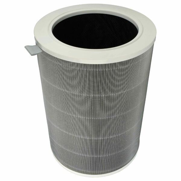 Filtro HEPA vhbw compatível com Xiaomi M16R-FLP-GL, 34107, BHR5120GL para Humidificador de Ar