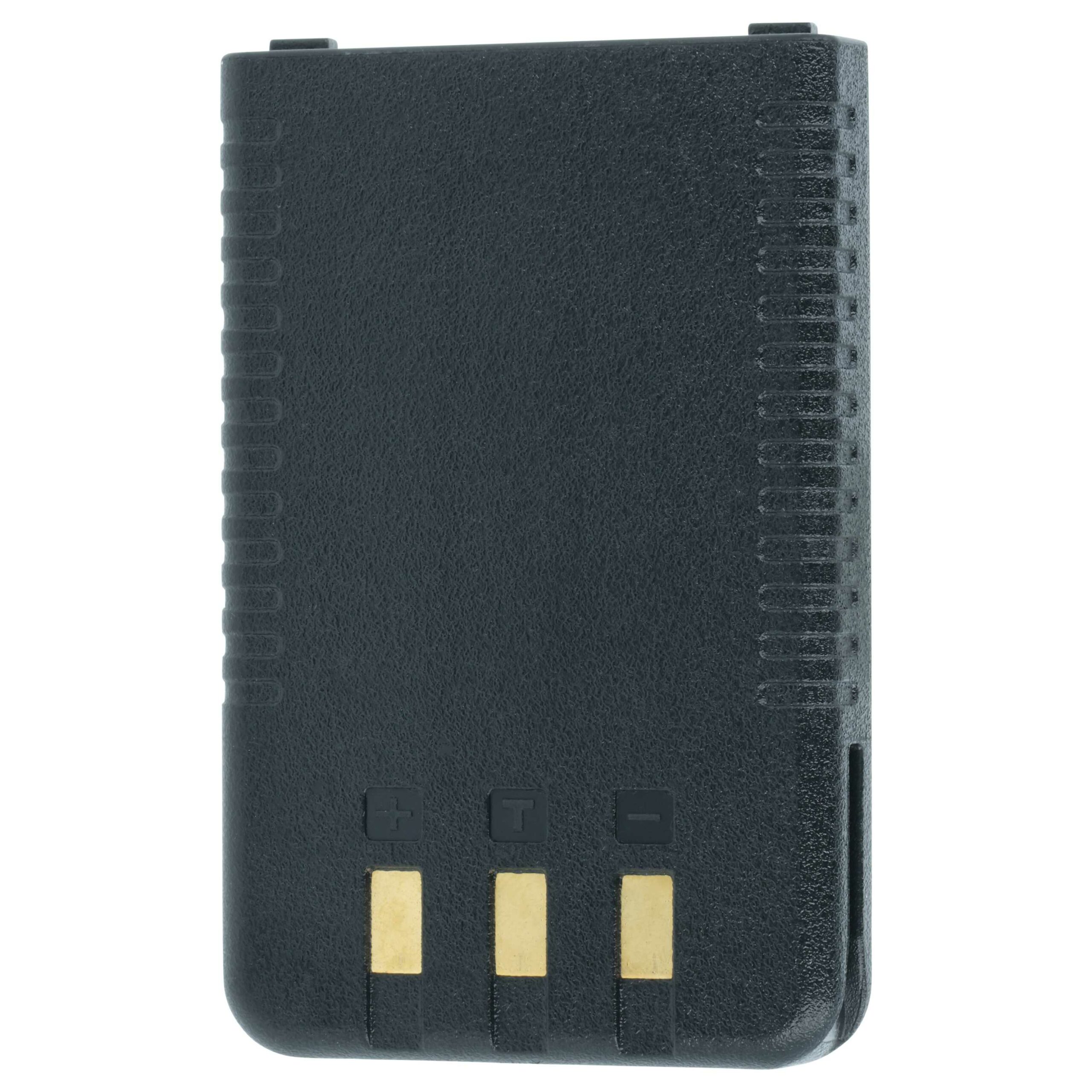 Bateria vhbw para Rádio Yaesu SBR-28, SBR-28Li - 1750 mAh 7.4 V Li-Ion - Image 4