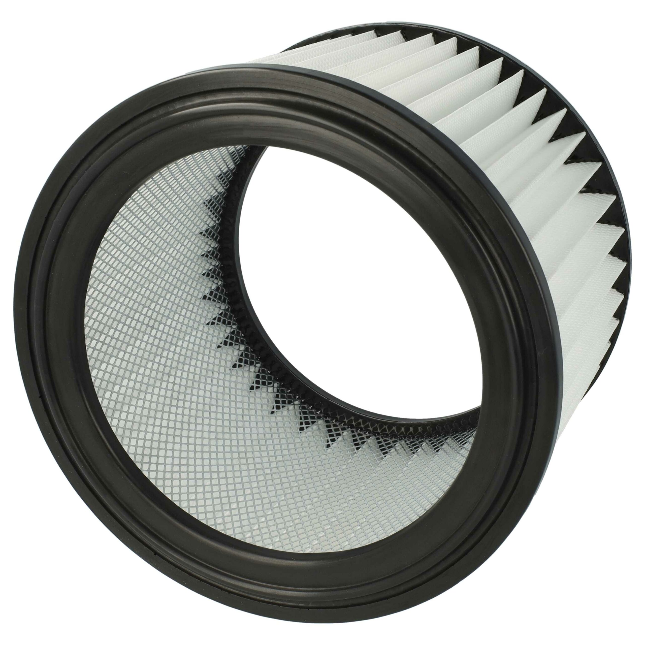 8x Elemento Filtro de Substituição vhbw para Aspirador Hitachi HiKOKI 4100601 - Image 2