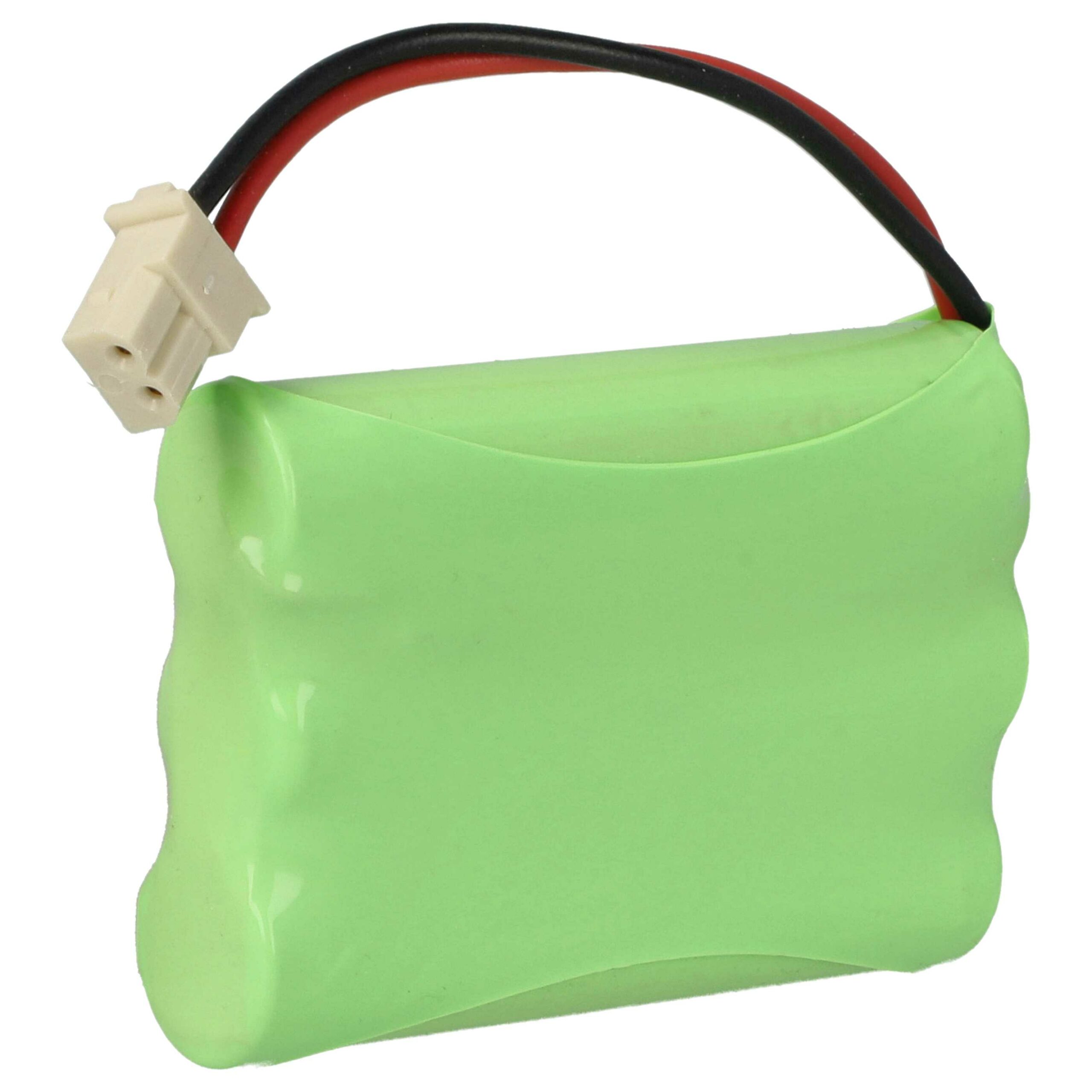 Bateria de Substituição para Controlador RAID IBM vhbw - 800 mAh 3.6V NiMH - Image 2