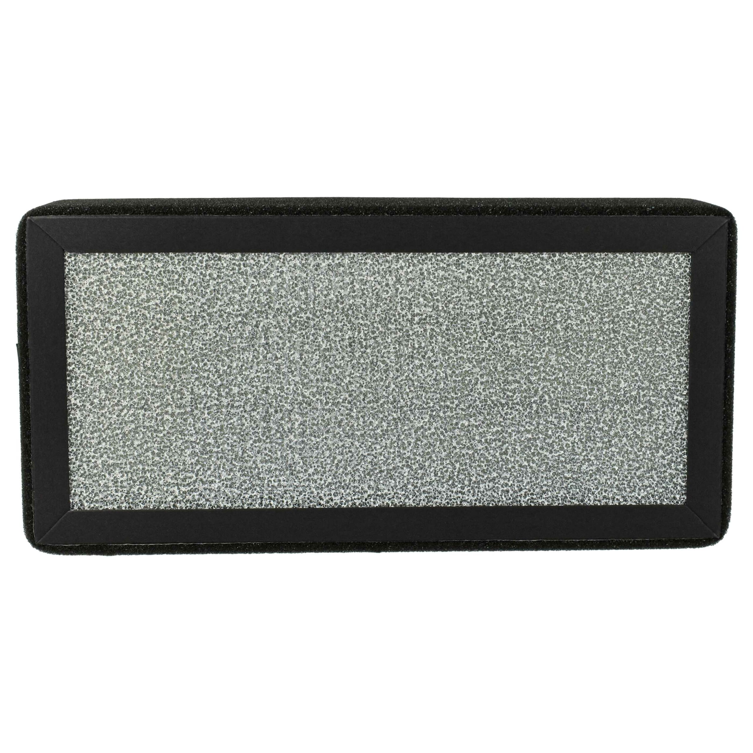 2x Filtro HEPA vhbw substitui Baren B-H04 para Humidificadores Baren e Klarstein - Image 4