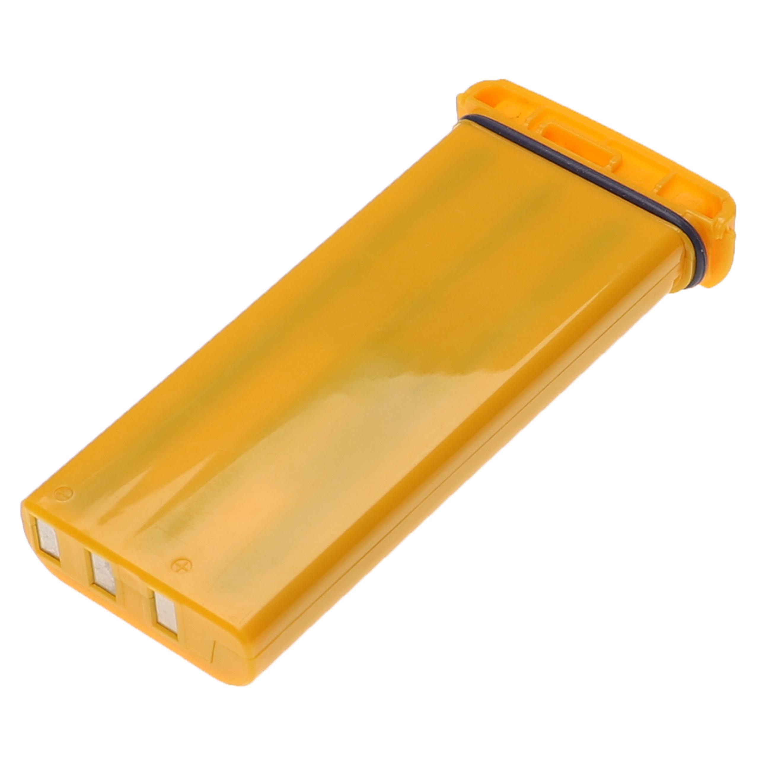 Bateria para Rádio Icom BP-234 vhbw 3300 mAh 9 V Li-Ion - Image 3