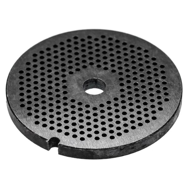 Disco de Triturador de Carne Tamanho 32 vhbw para Caso e compatíveis - Orifício ⌀ 3 mm, Aço